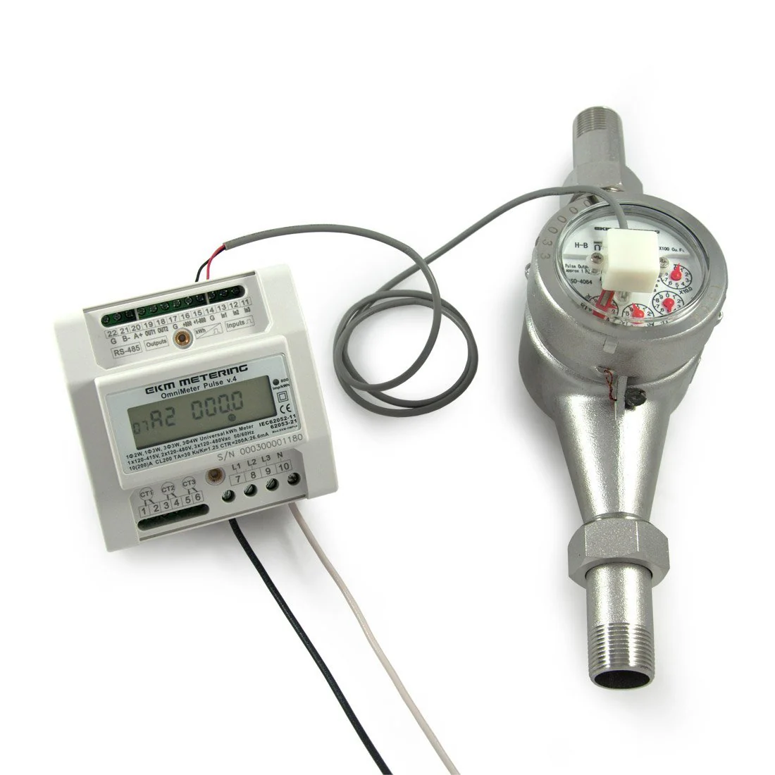 EKM Omnimeter HV v.5 – Universal Single and Three Phase up to 600V, Pulse Counting, Relay Controlling, Universal Smart Electric Meter - Image 12
